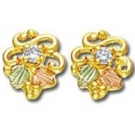 Genuine Diamond Earrings - by Landstrom's